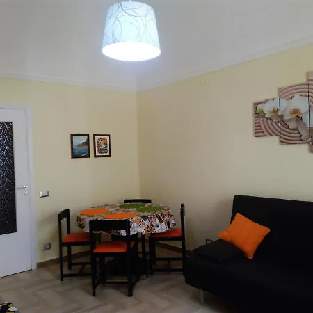 Sognando Il Mare Apartman Cefalù