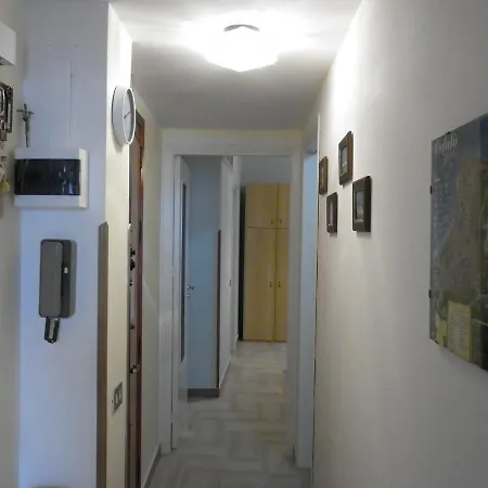 Sognando Il Mare Apartman *