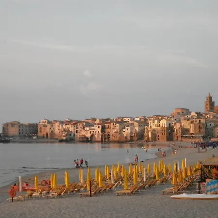 Sognando Il Mare Apartman Cefalù