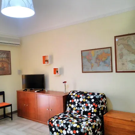 Apartman Sognando Il Mare Cefalù