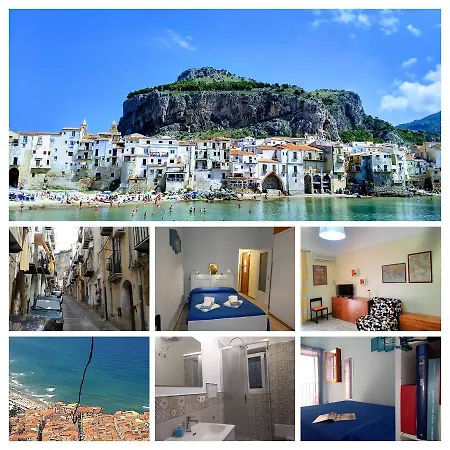 Sognando Il Mare Cefalù