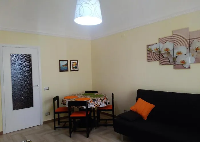 Sognando Il Mare Apartmán Cefalù