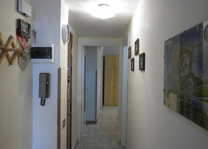 Sognando Il Mare Apartmán *