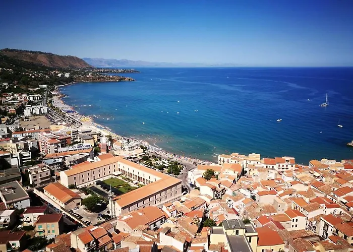 Apartmán Sognando Il Mare Cefalù