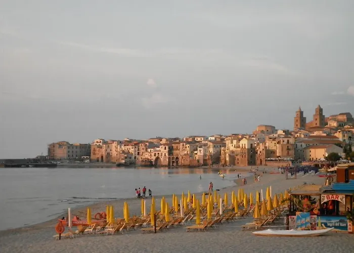 Sognando Il Mare Apartmán Cefalù