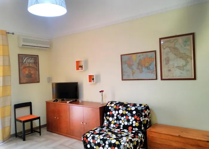 Appartement Sognando Il Mare Cefalù