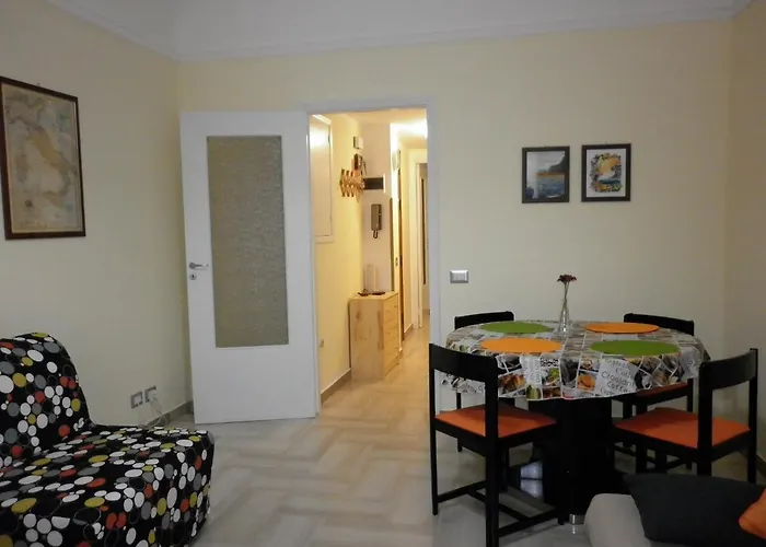 Appartement Sognando Il Mare