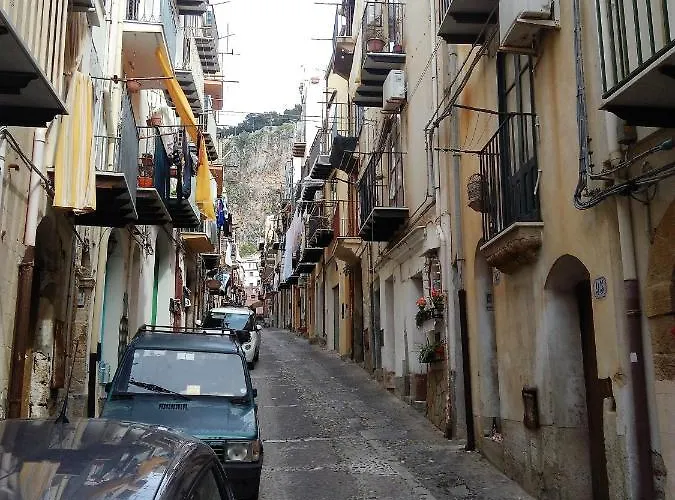 Sognando Il Mare Apartmán