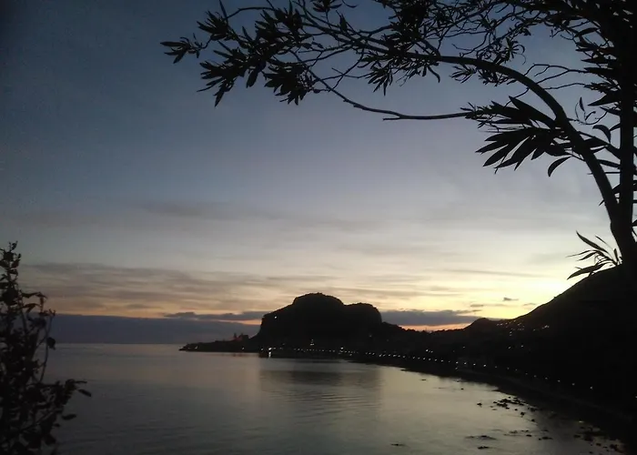 Sognando Il Mare Cefalù